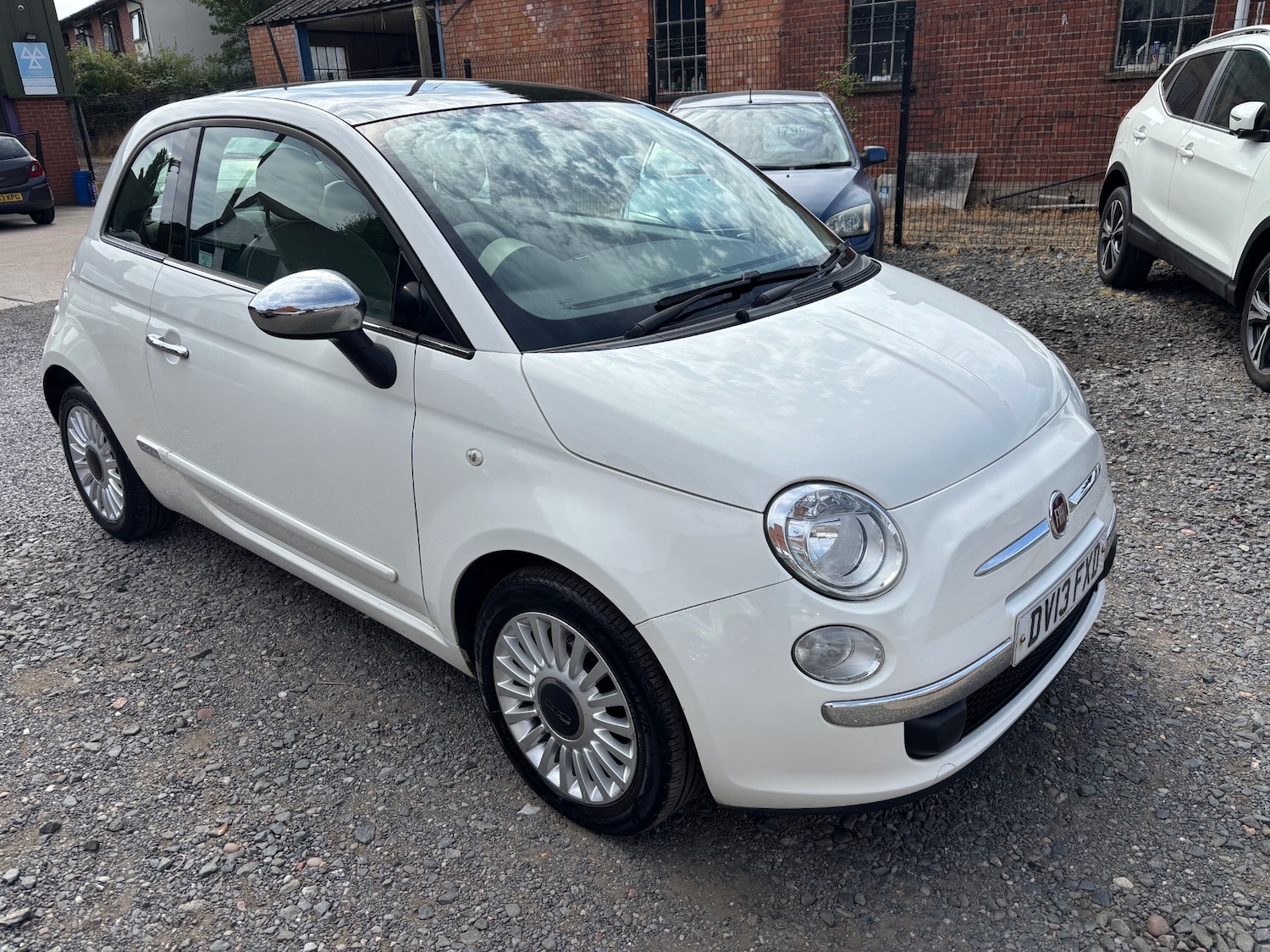 Vehicle 1