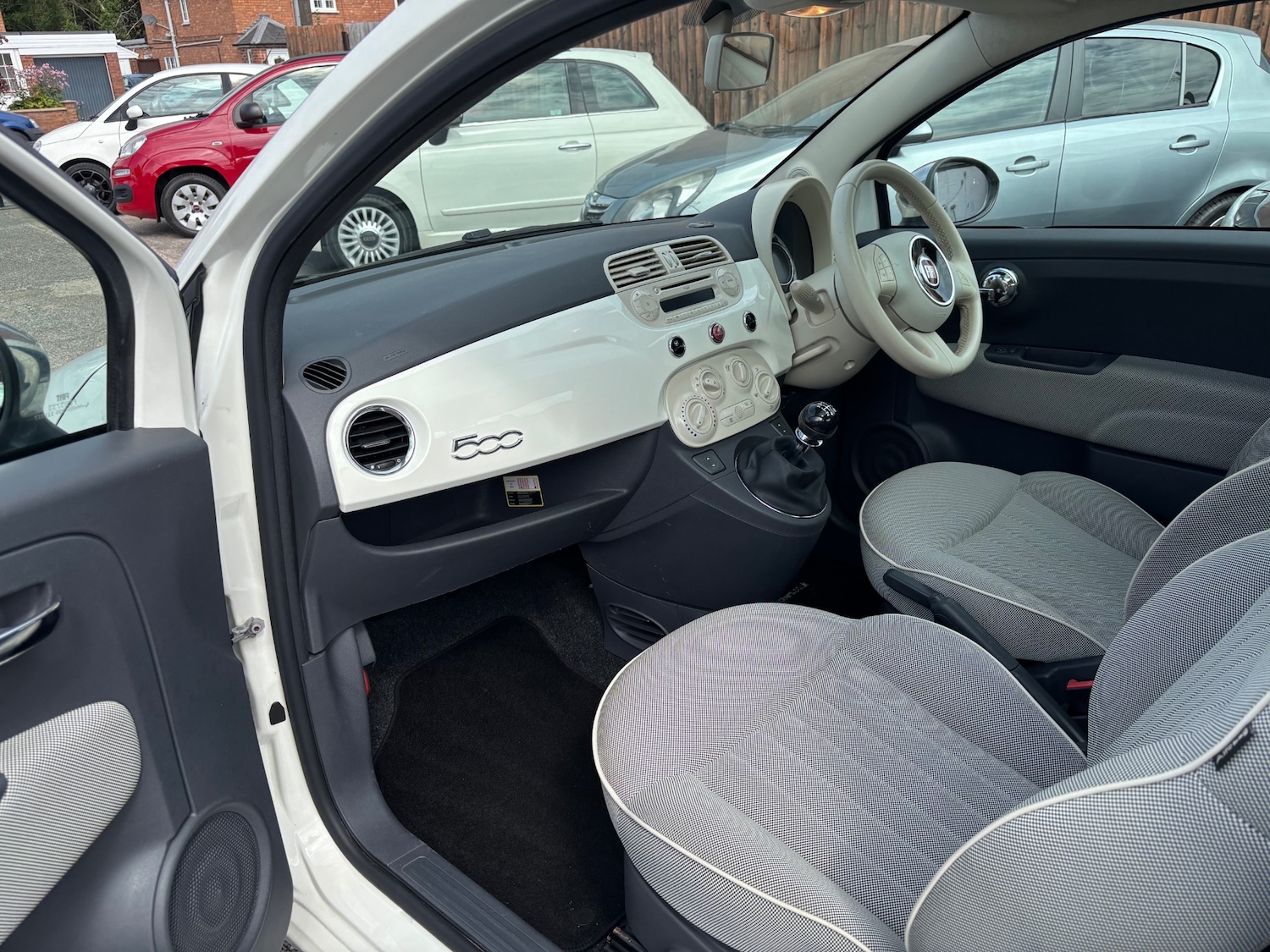 Vehicle 10