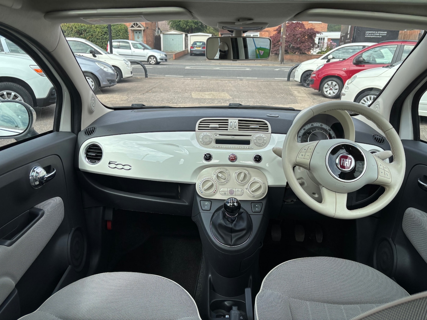 Vehicle 12