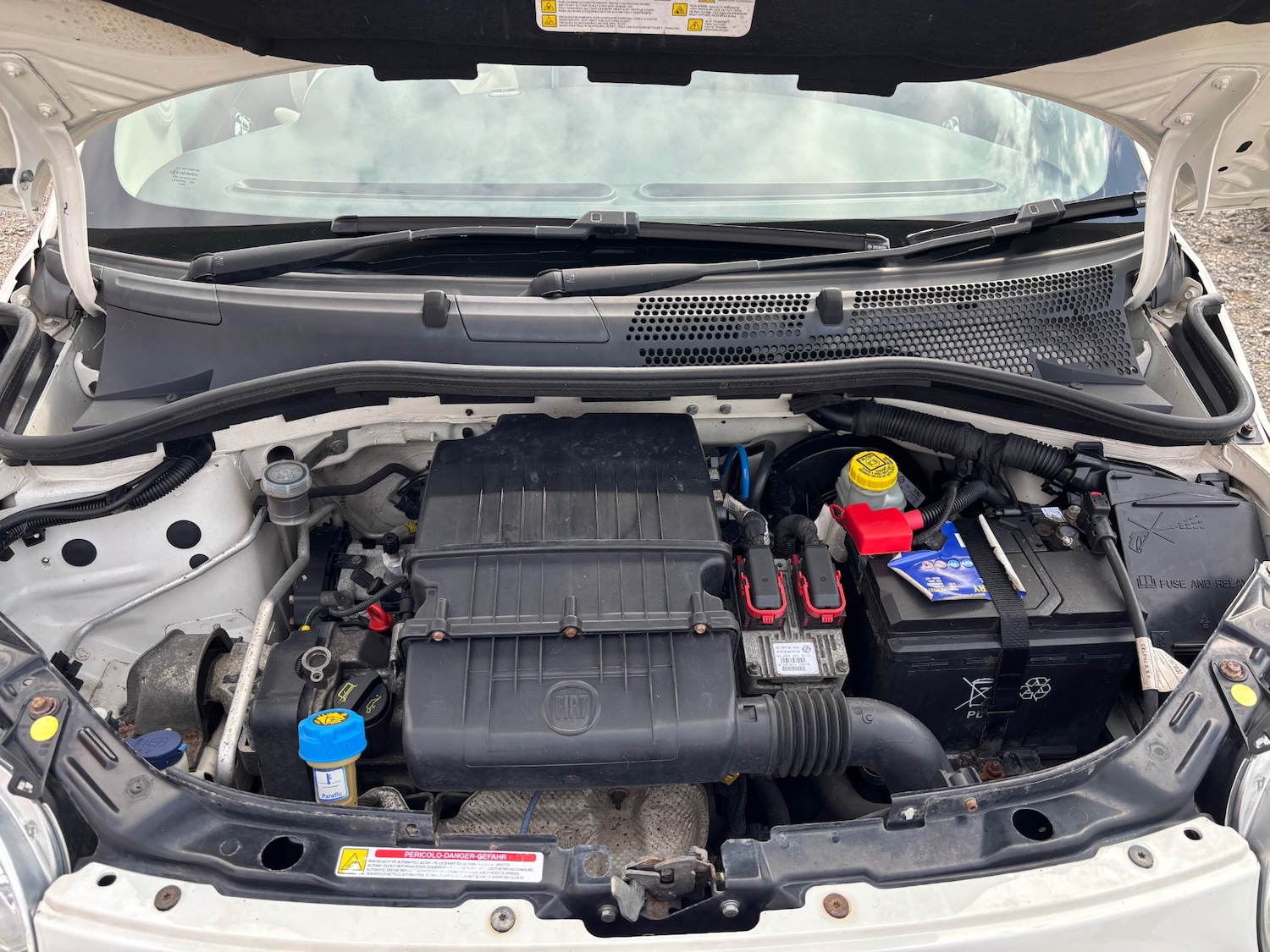 Vehicle 15