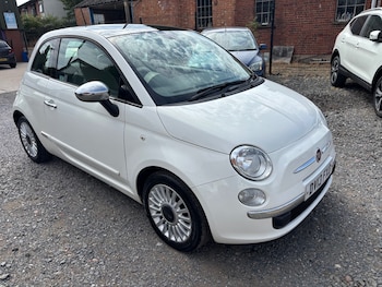 Fiat - 500