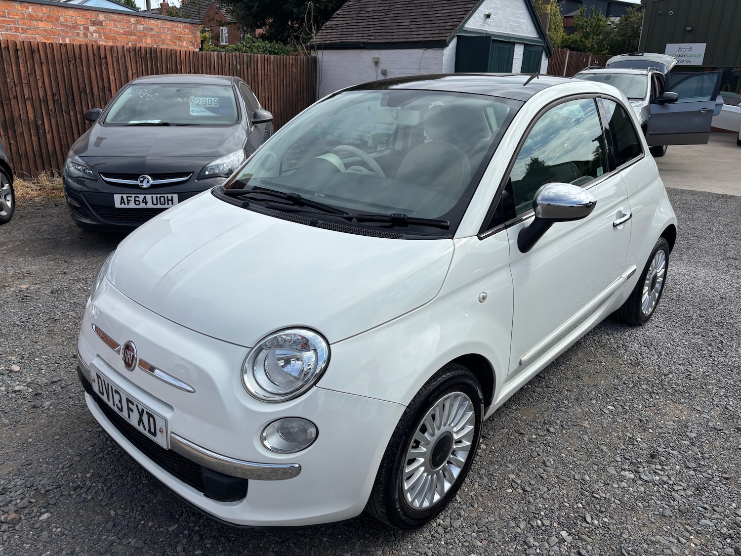 Vehicle 2