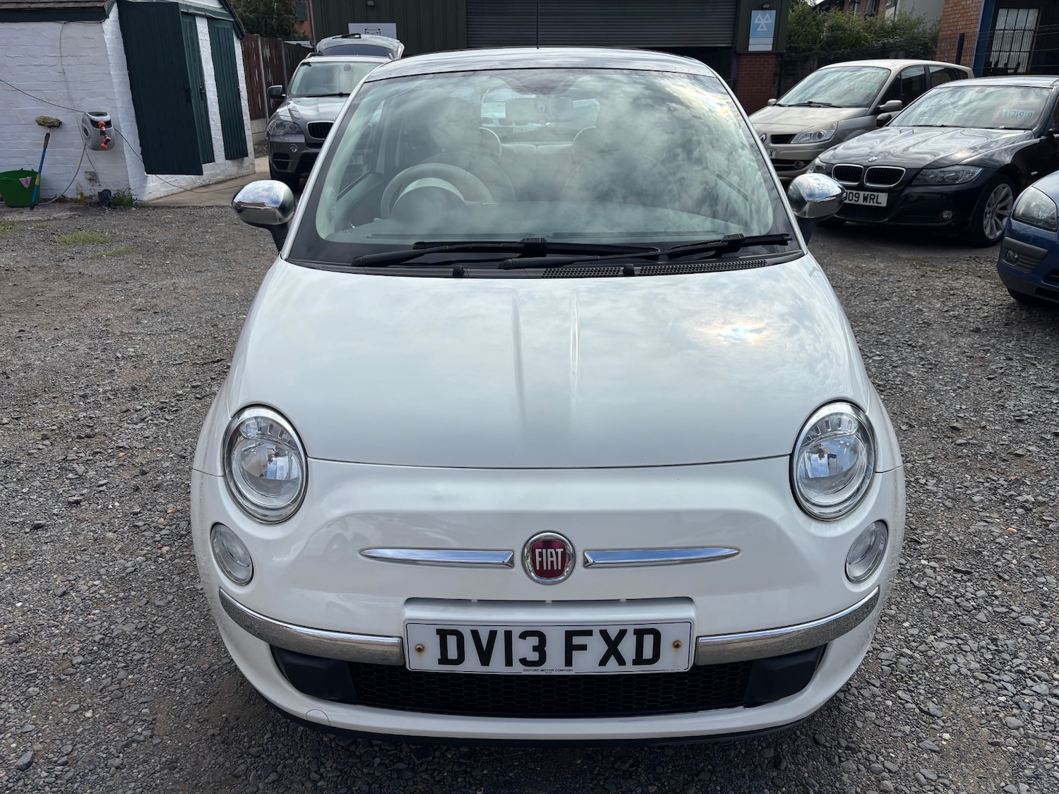 Vehicle 4