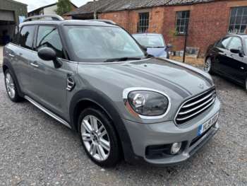 2019 (19) - 2.0 Cooper D Exclusive ALL4 5dr Auto