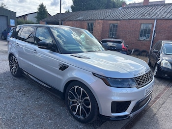 Used Land Rover Range Rover Sport 2022 for sale - 79613856: Photo
