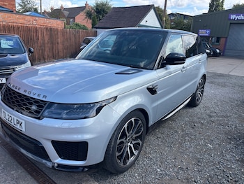 Used Land Rover Range Rover Sport 2022 for sale - 79613856: Photo