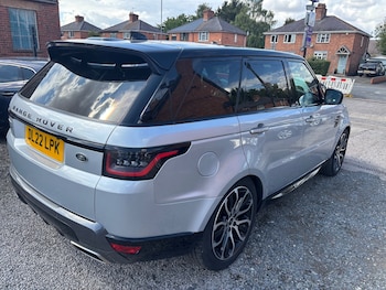 Used Land Rover Range Rover Sport 2022 for sale - 79613856: Photo