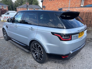 Used Land Rover Range Rover Sport 2022 for sale - 79613856: Photo