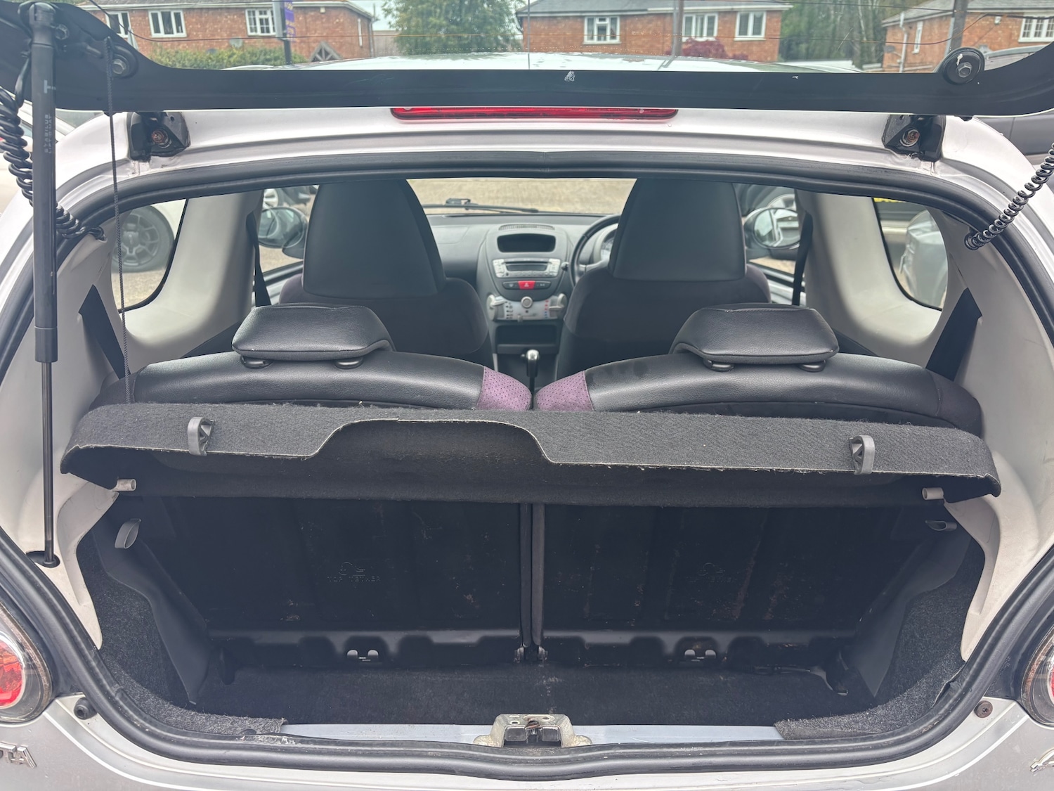 Used Toyota AYGO 2009 for sale - 77340302: Photo 14