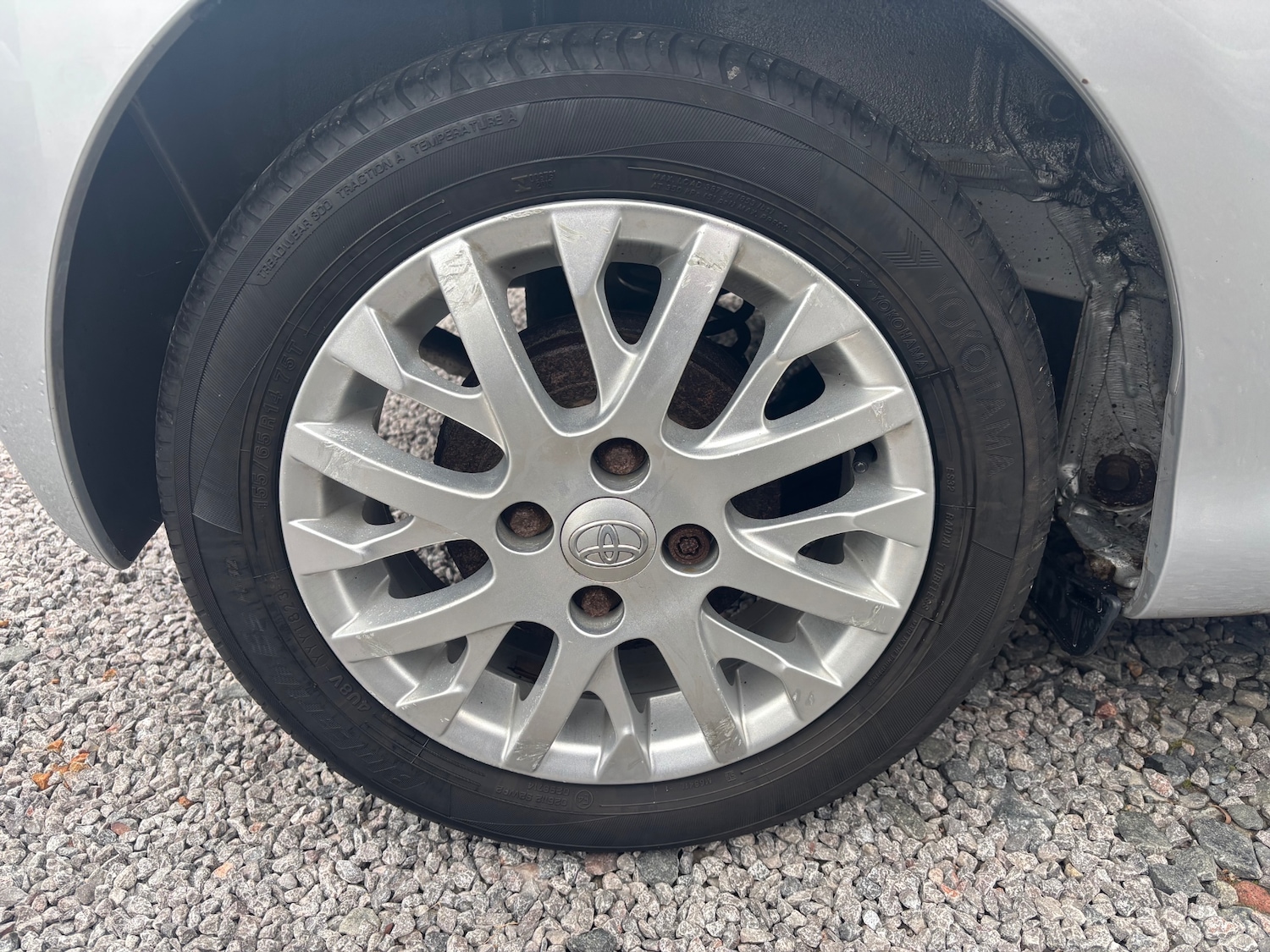 Used Toyota AYGO 2009 for sale - 77340302: Photo 15