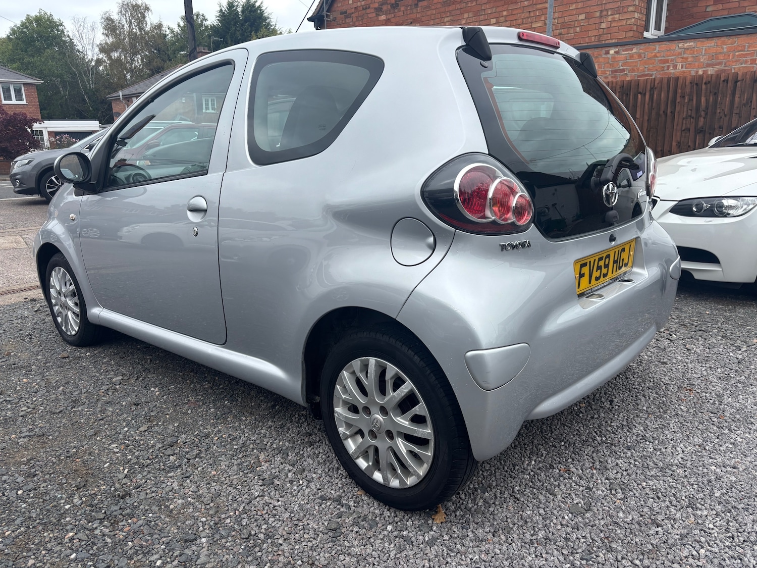 Used Toyota AYGO 2009 for sale - 77340302: Photo 3