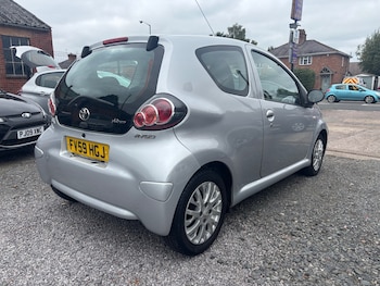 Used Toyota AYGO 2009 for sale - 77340302: Photo