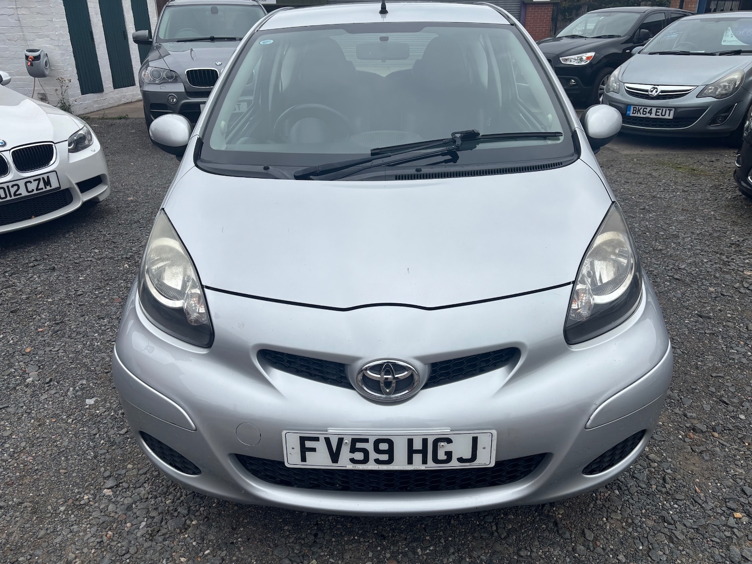 Used Toyota AYGO 2009 for sale - 77340302: Photo 5