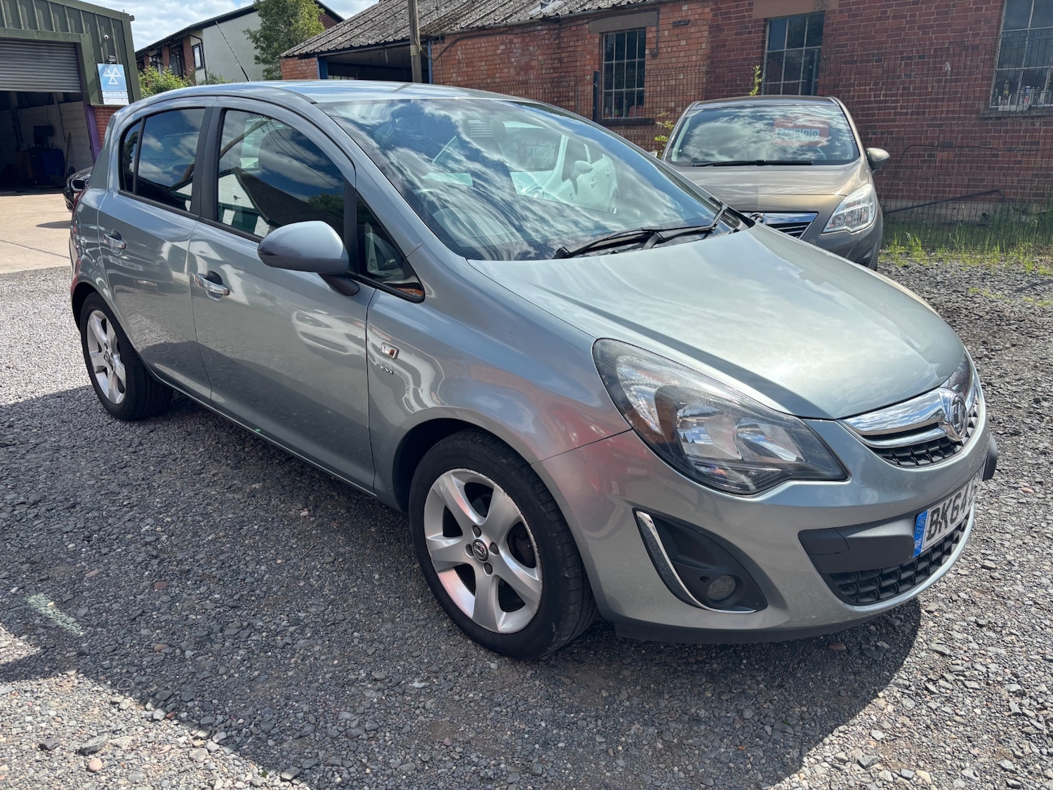 Vehicle 1