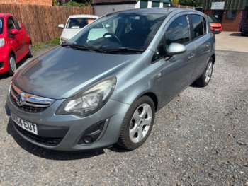 Used Vauxhall Corsa 2014 for sale - 74841379: Photo