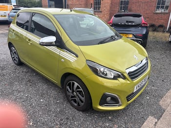 Used Peugeot 108 2020 for sale - 79739057: Photo