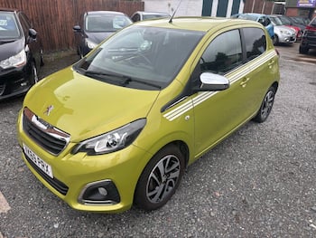 Used Peugeot 108 2020 for sale - 79739057: Photo