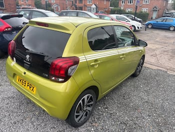 Used Peugeot 108 2020 for sale - 79739057: Photo