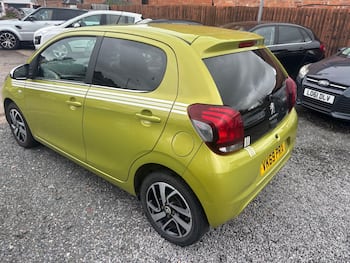Used Peugeot 108 2020 for sale - 79739057: Photo