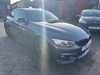 2015 (15) - 420d [190] M Sport 2dr Auto [Professional Media]