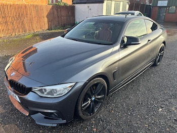 Used BMW 4 Series 2015 for sale - 76932182: Photo