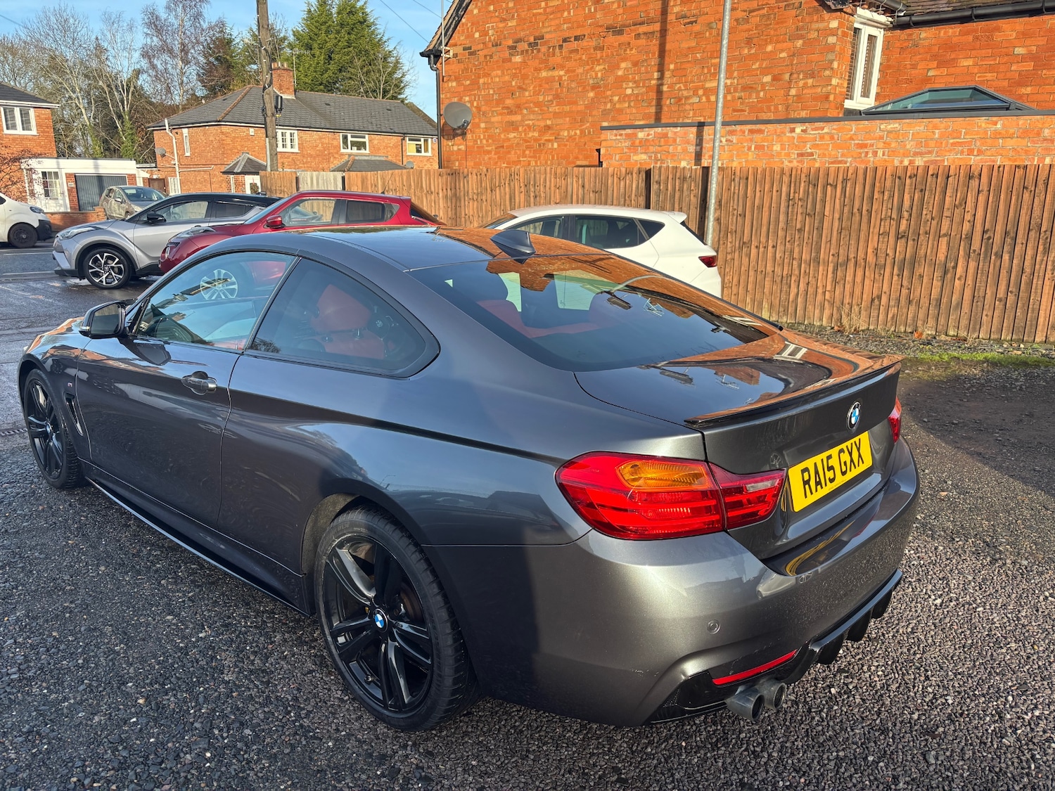 Used BMW 4 Series 2015 for sale - 76932182: Photo 3
