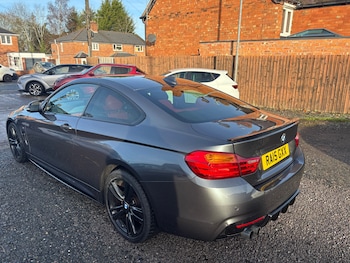 Used BMW 4 Series 2015 for sale - 76932182: Photo