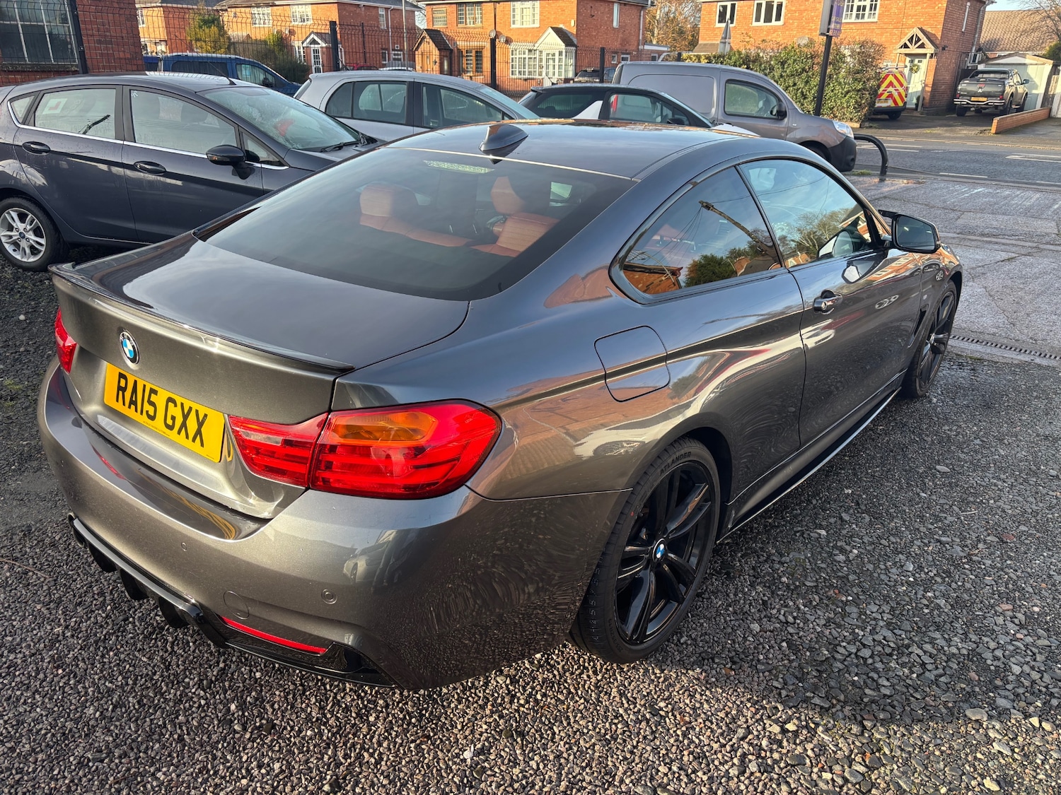 Used BMW 4 Series 2015 for sale - 76932182: Photo 4