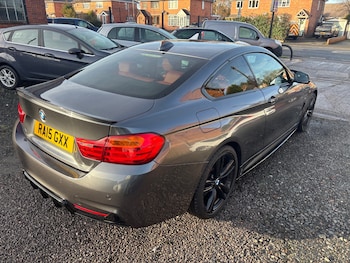 Used BMW 4 Series 2015 for sale - 76932182: Photo
