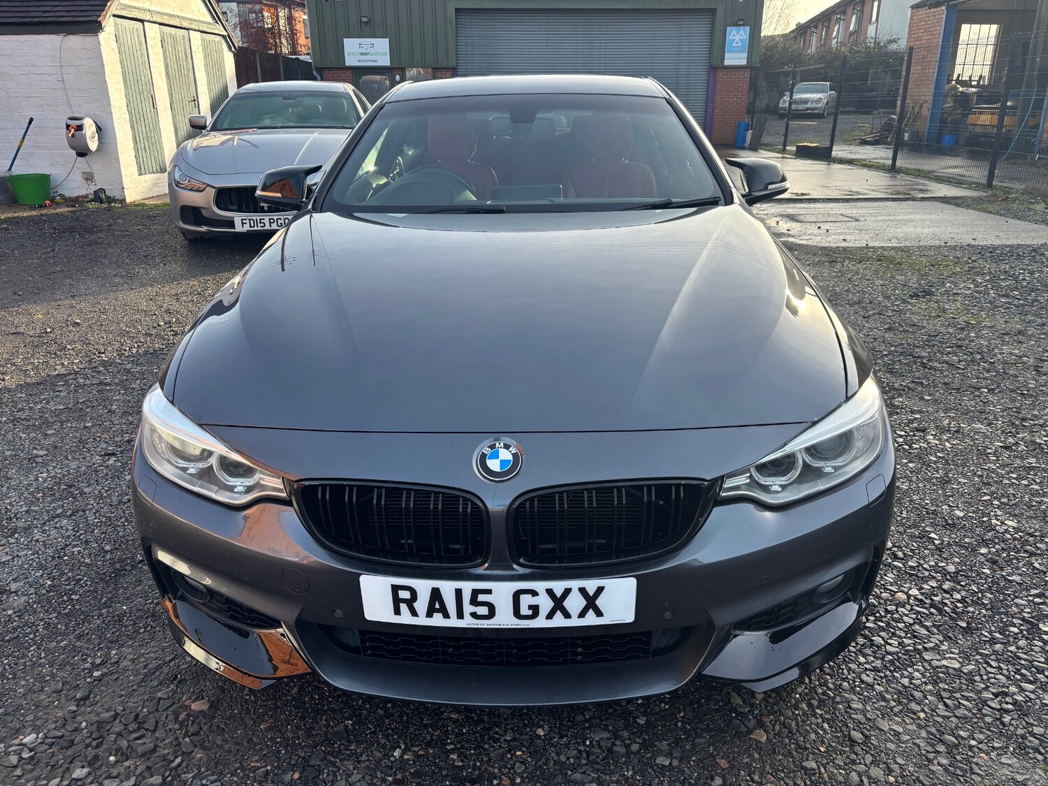 Used BMW 4 Series 2015 for sale - 76932182: Photo 5
