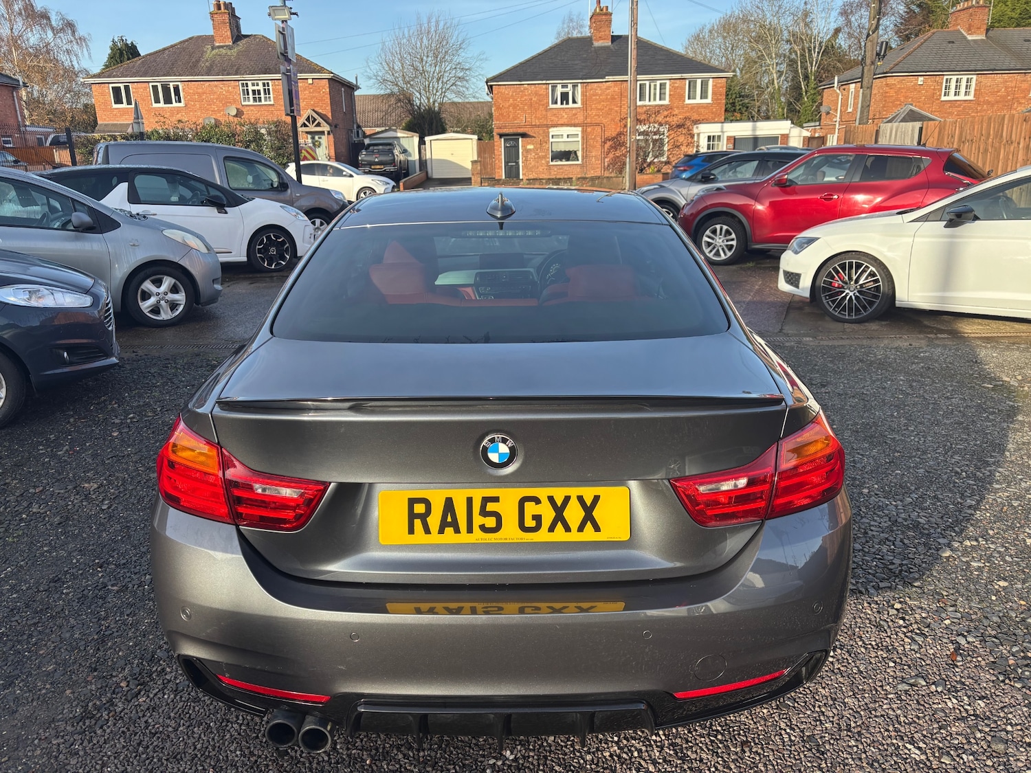 Used BMW 4 Series 2015 for sale - 76932182: Photo 6