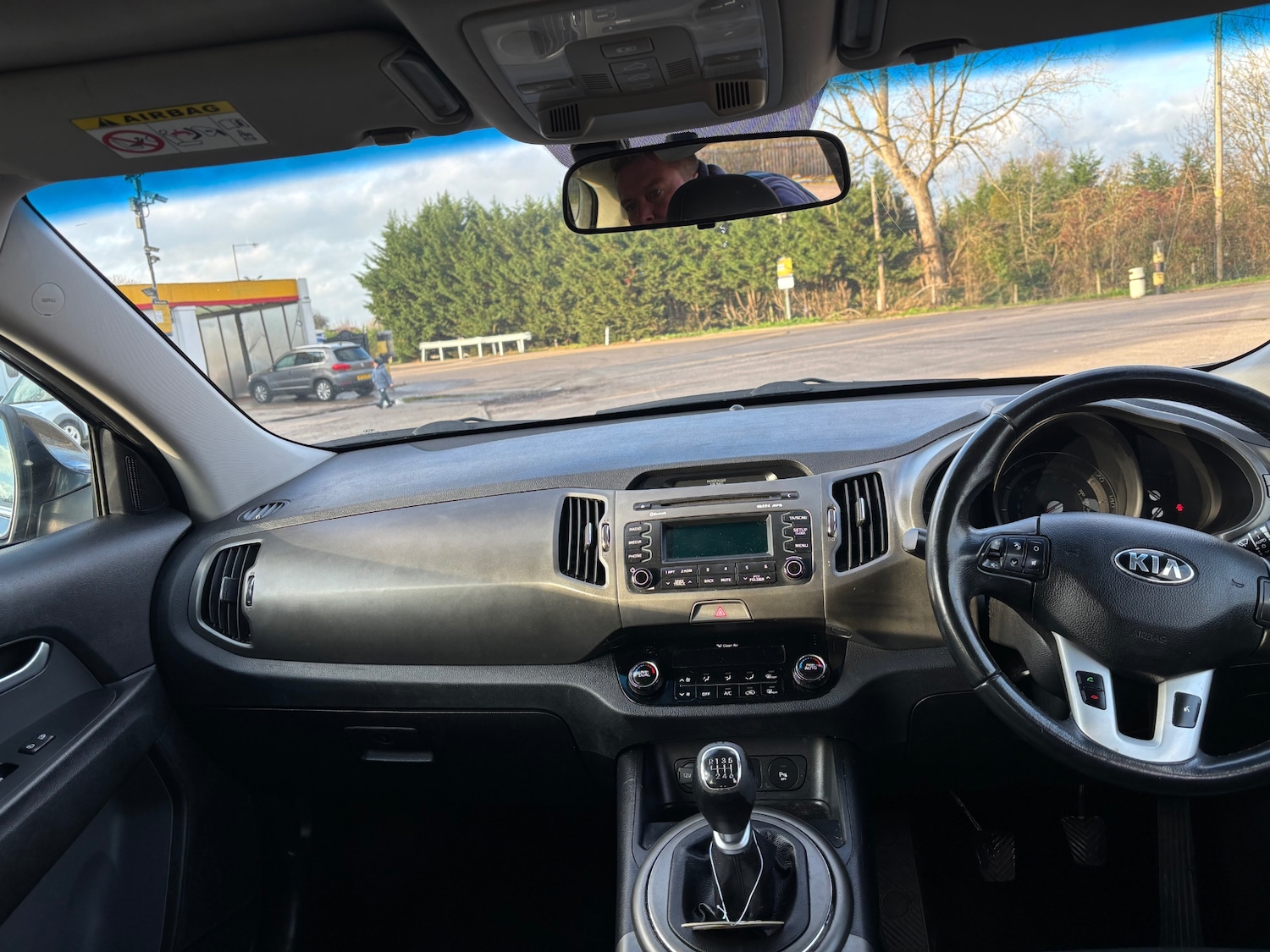 Used Kia Sportage 2014 for sale - 77519994: Photo 11