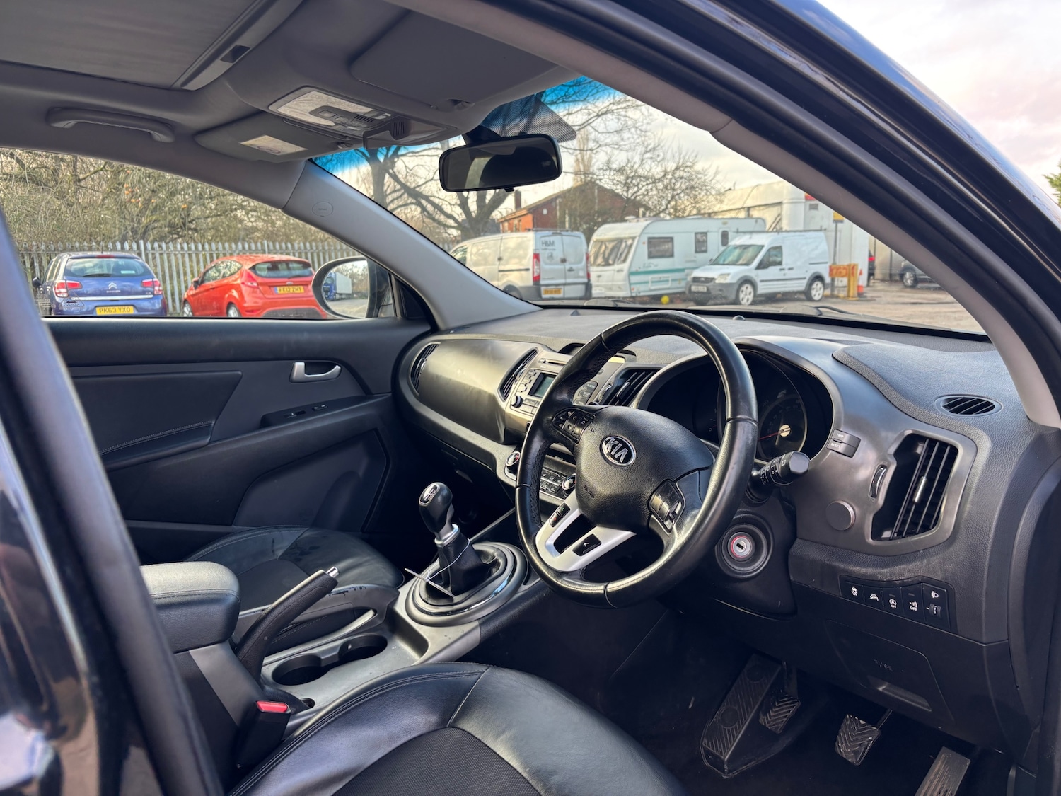 Used Kia Sportage 2014 for sale - 77519994: Photo 7