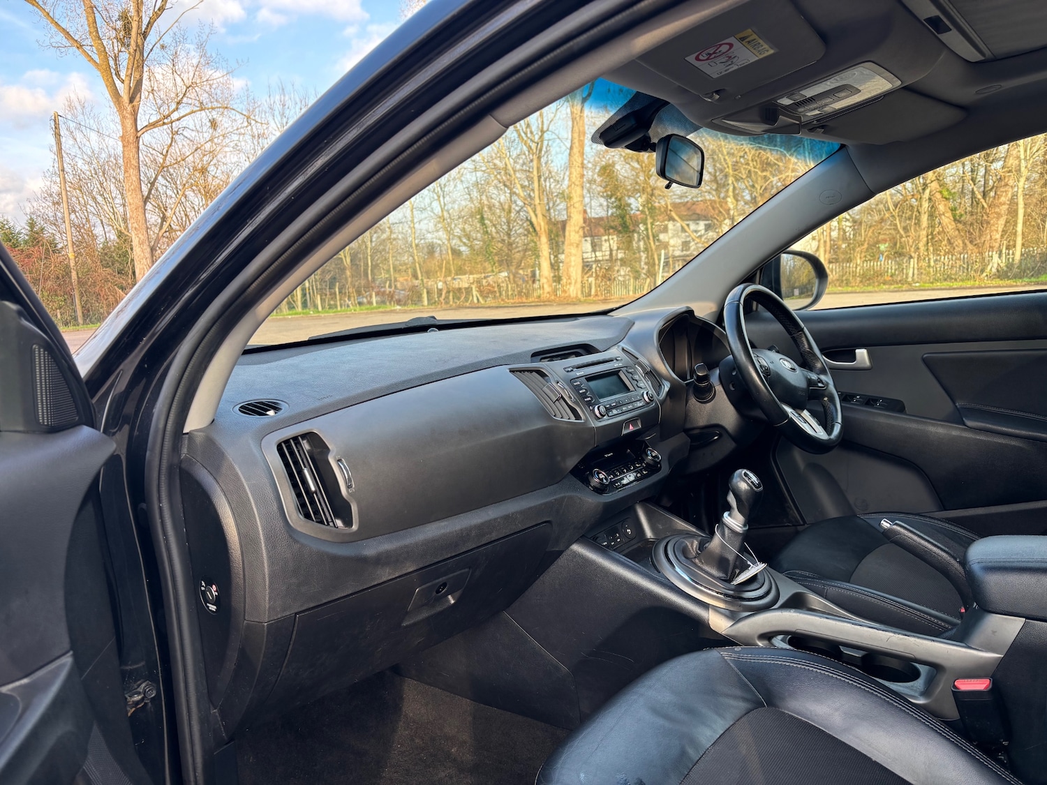 Used Kia Sportage 2014 for sale - 77519994: Photo 8