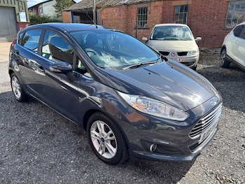 Ford - Fiesta