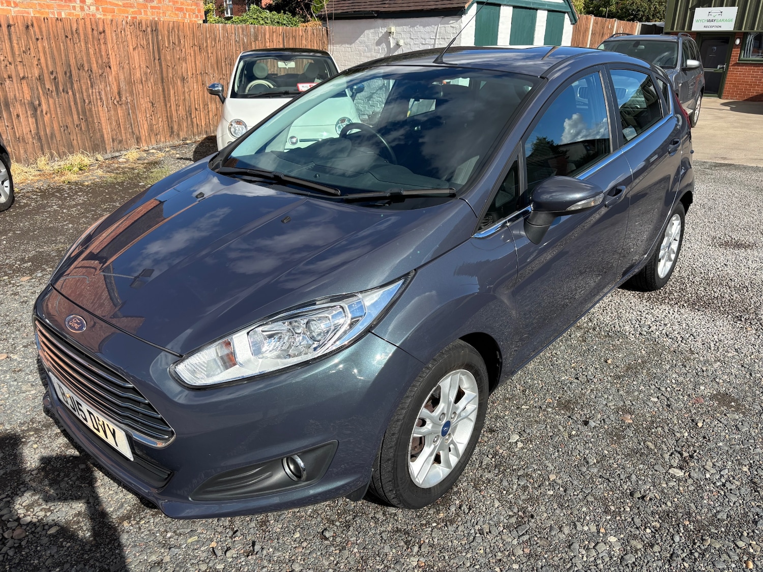 Vehicle 2