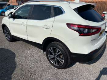 Used Nissan Qashqai 2017 for sale - 74253229: Photo