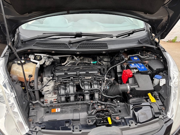 Used Ford Fiesta 2009 for sale - 76237252: Photo 15