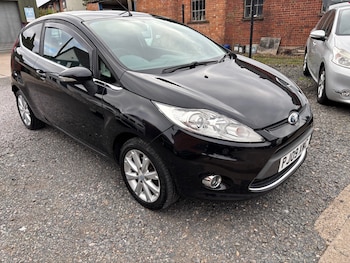 2009 (09) - 1.4 Zetec 3dr