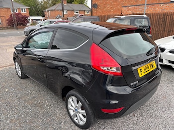 Used Ford Fiesta 2009 for sale - 76237252: Photo 3