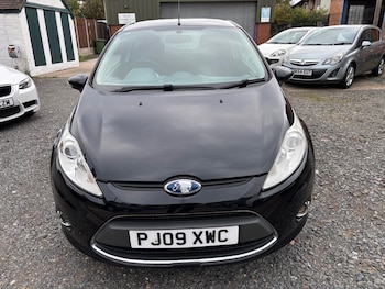 Used Ford Fiesta 2009 for sale - 76237252: Photo 4