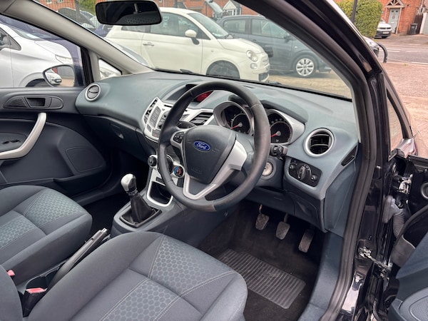 Used Ford Fiesta 2009 for sale - 76237252: Photo 6