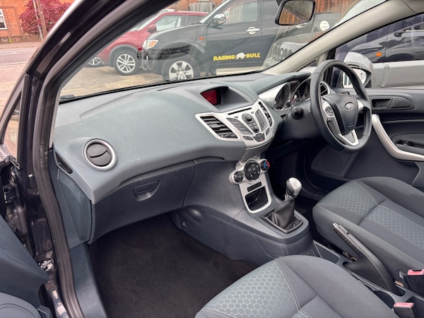 Used Ford Fiesta 2009 for sale - 76237252: Photo 7