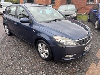 Kia Ceed feature image