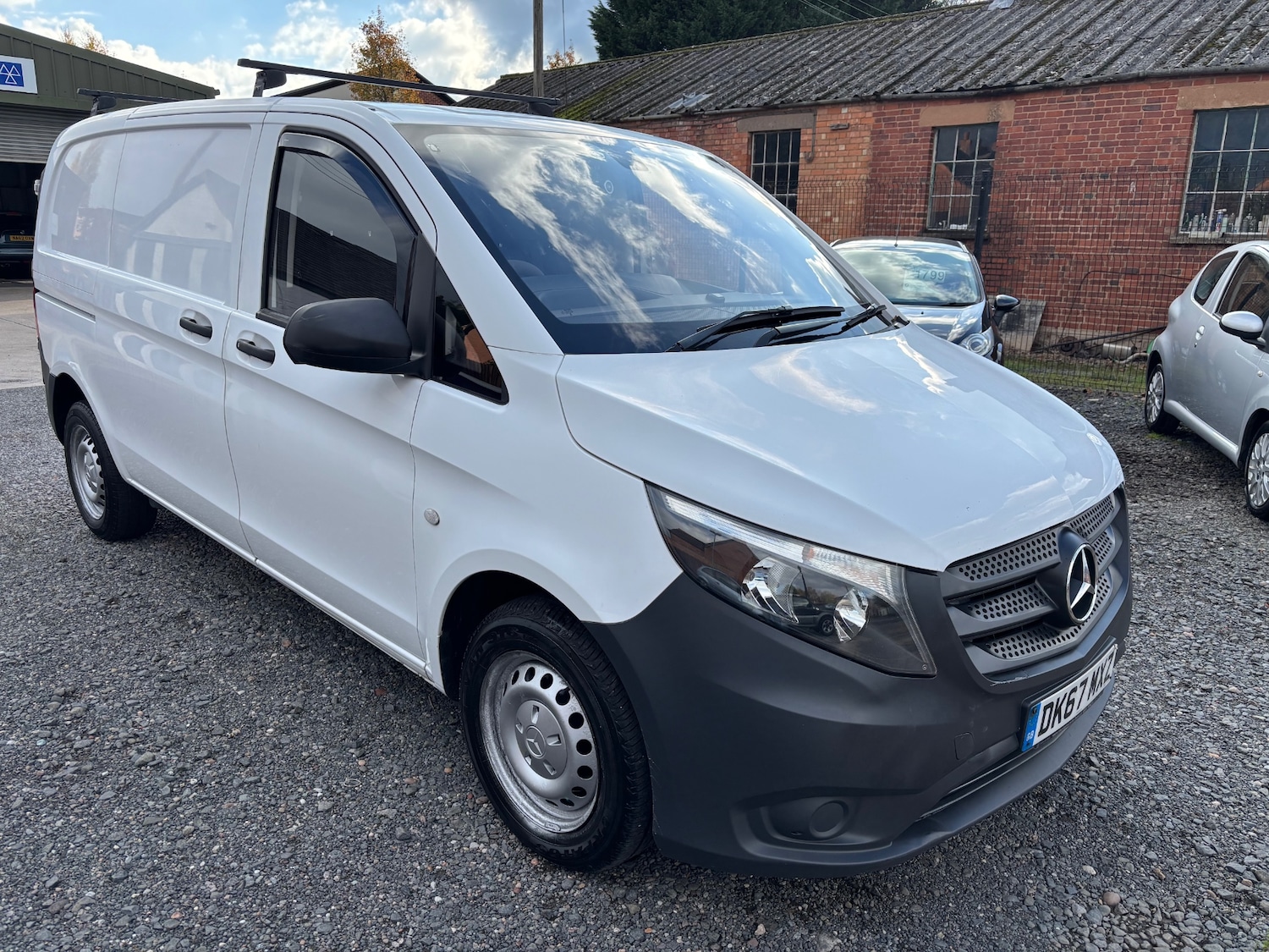Used Mercedes-Benz Vito 2017 for sale - 76508562: Photo 1