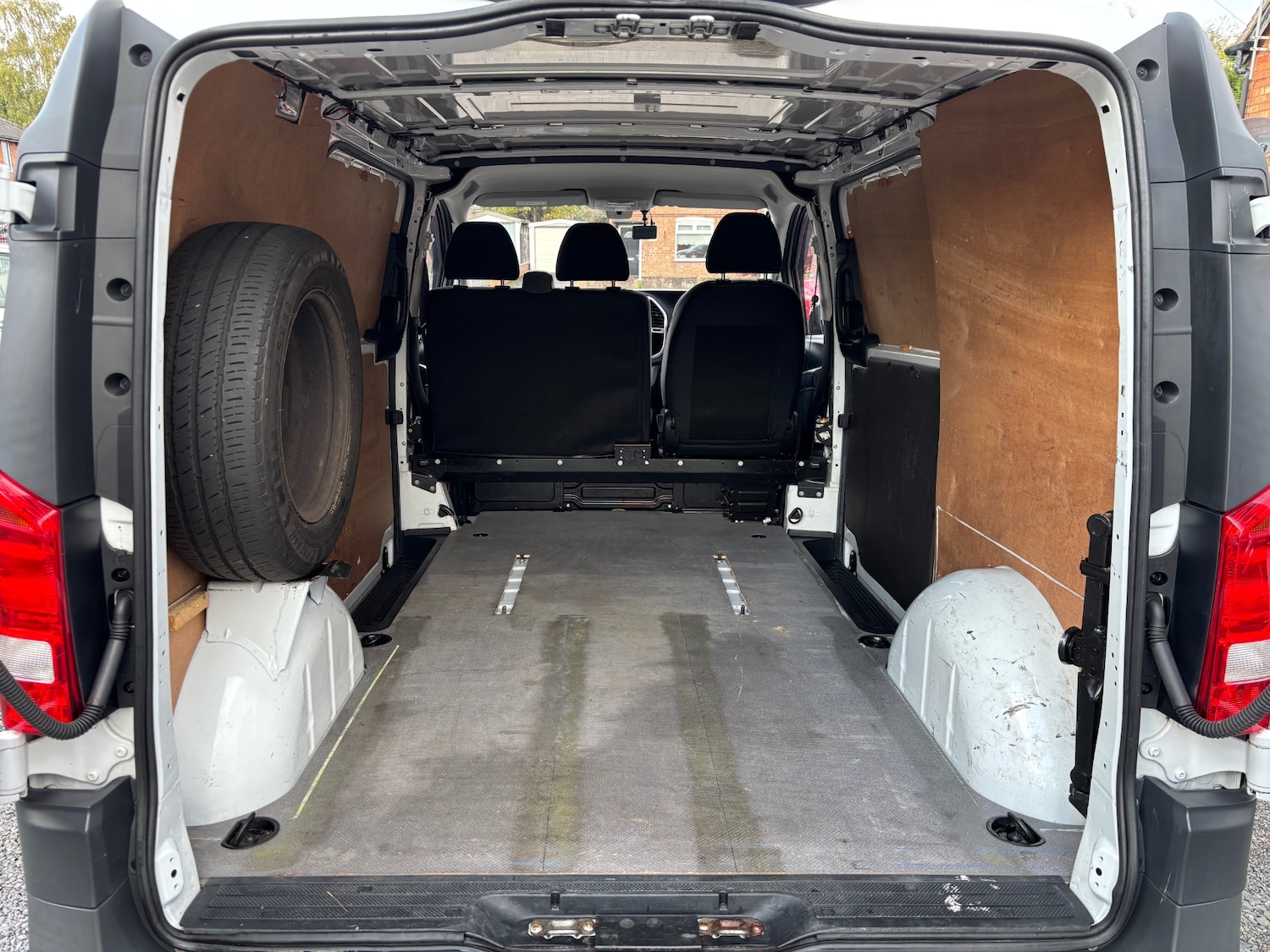 Used Mercedes-Benz Vito 2017 for sale - 76508562: Photo 13