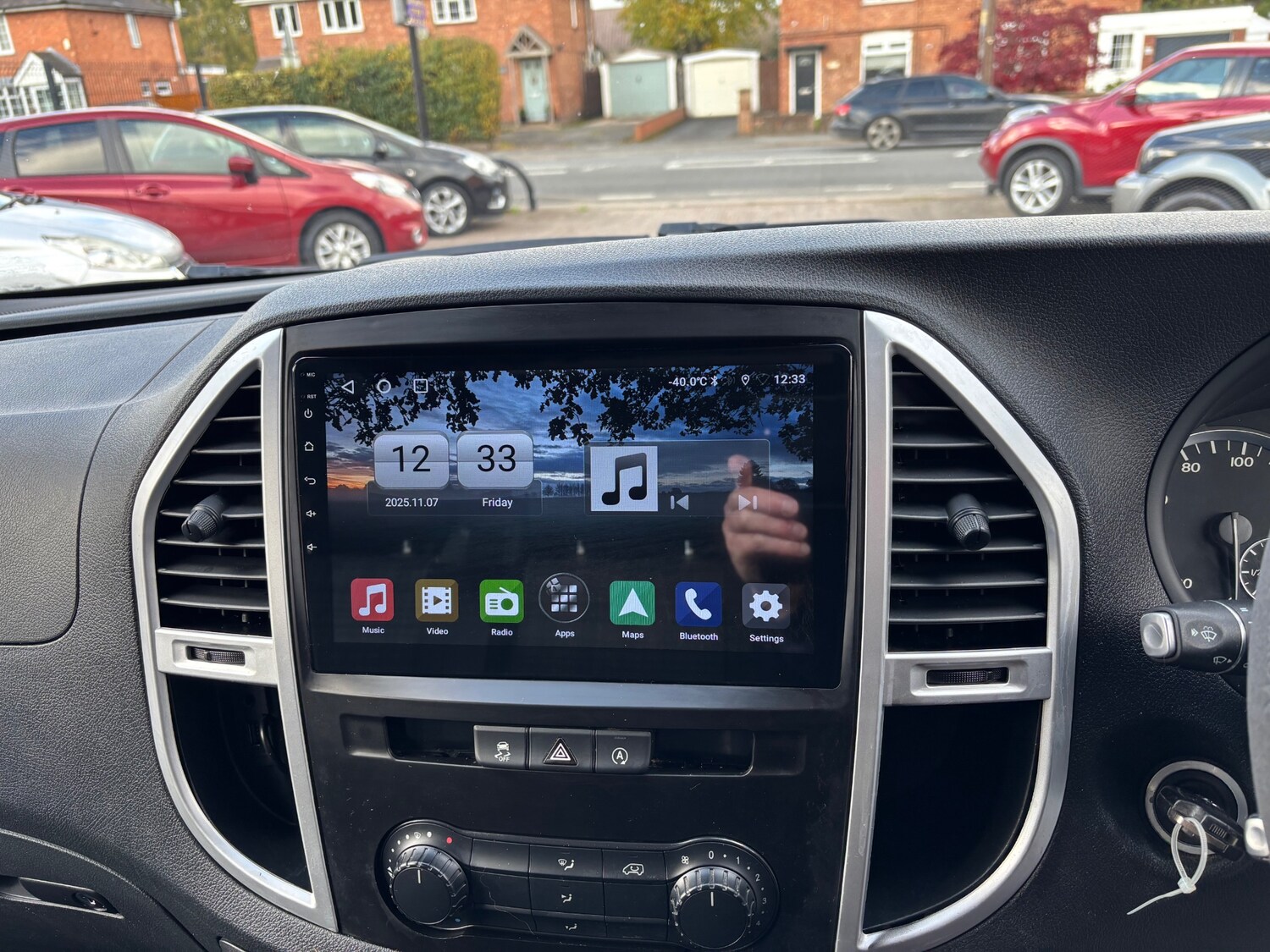 Used Mercedes-Benz Vito 2017 for sale - 76508562: Photo 14