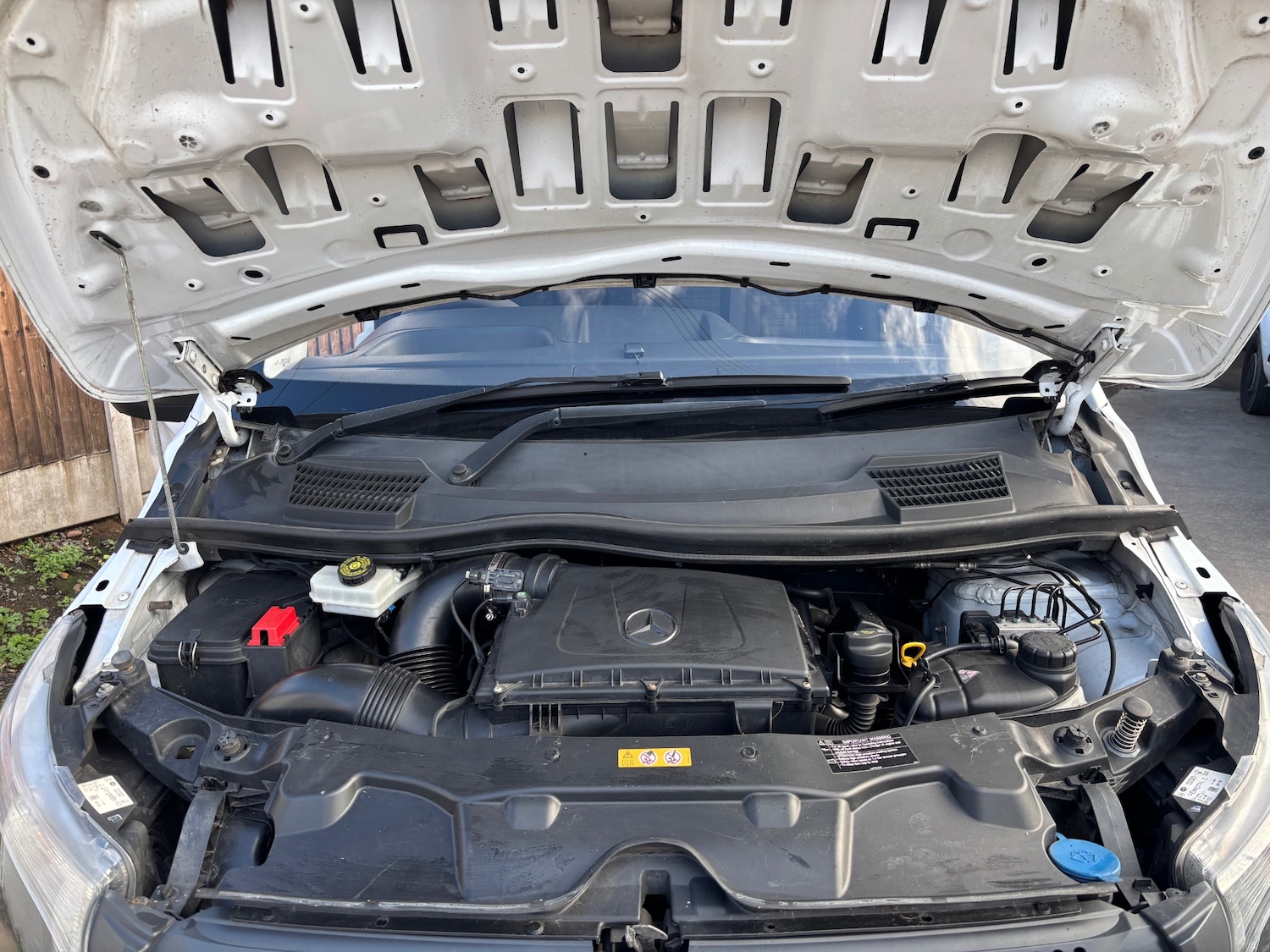 Used Mercedes-Benz Vito 2017 for sale - 76508562: Photo 15