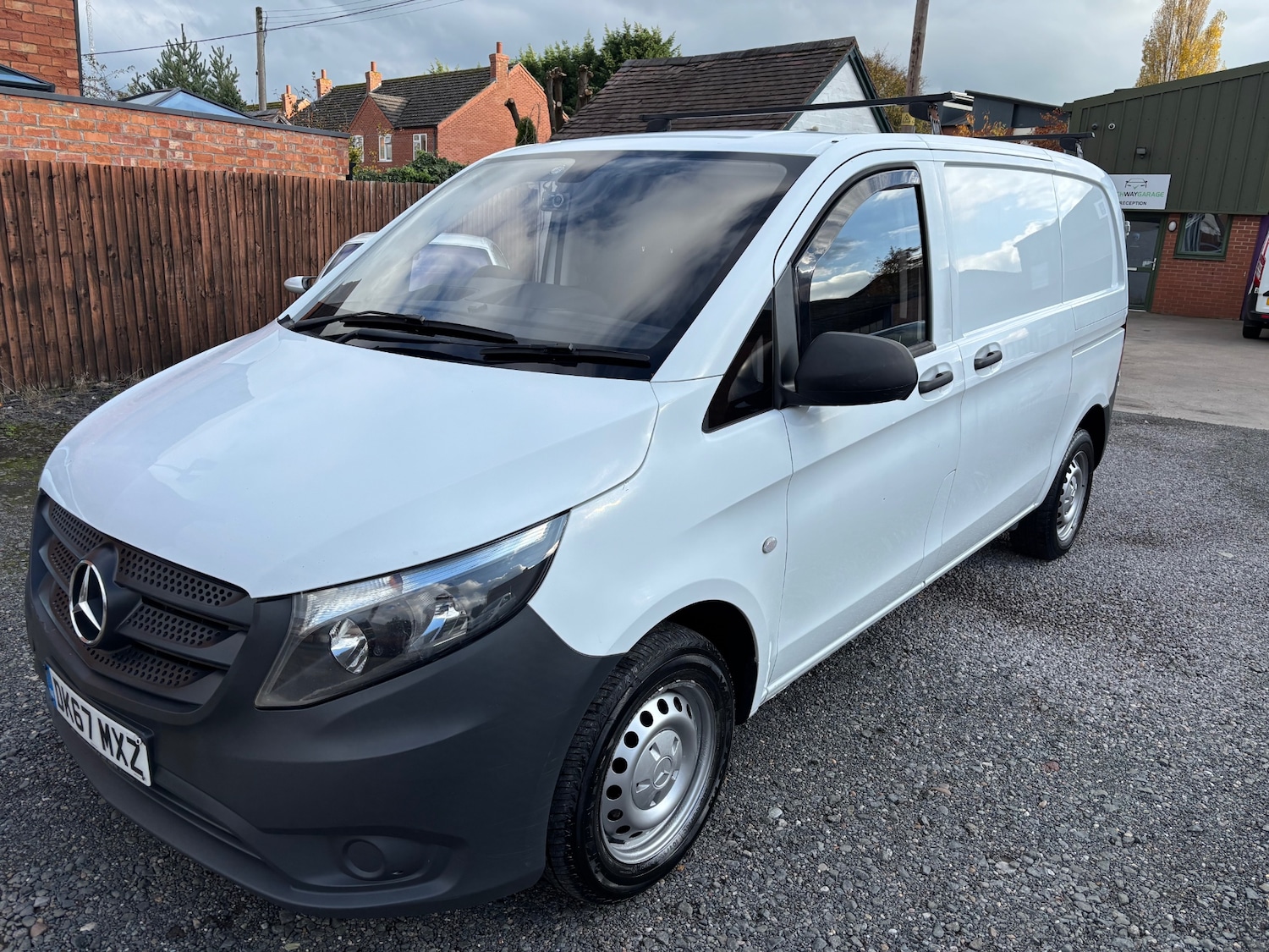 Used Mercedes-Benz Vito 2017 for sale - 76508562: Photo 2