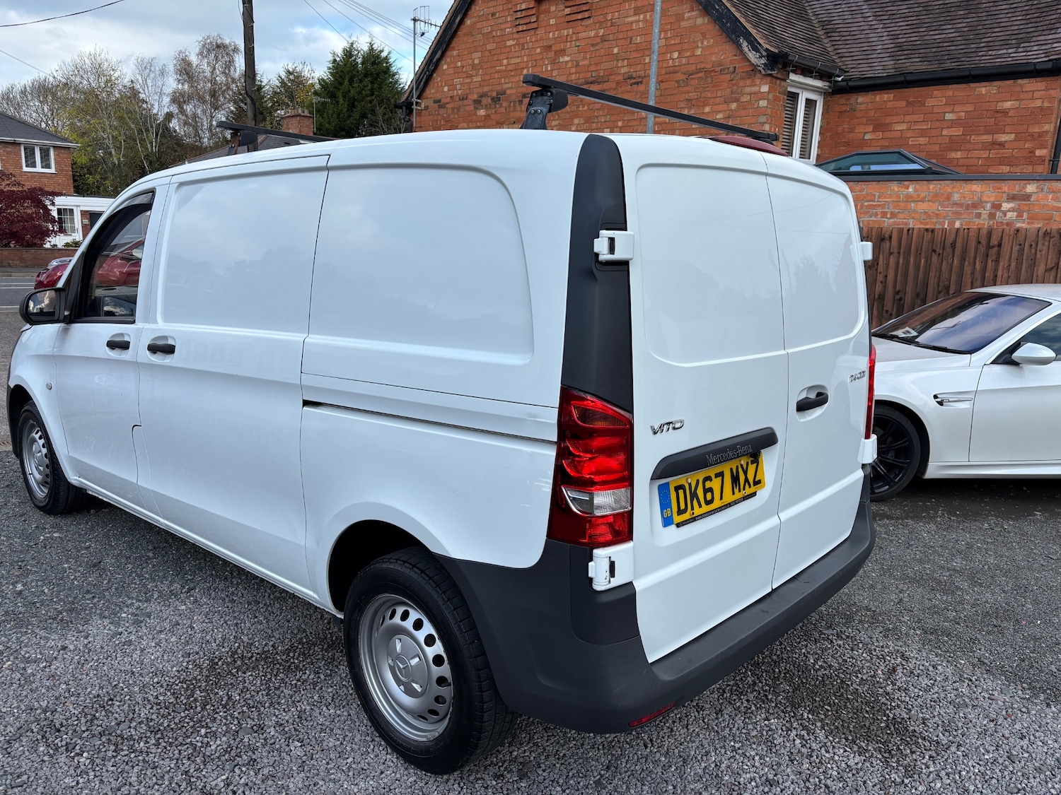 Used Mercedes-Benz Vito 2017 for sale - 76508562: Photo 3